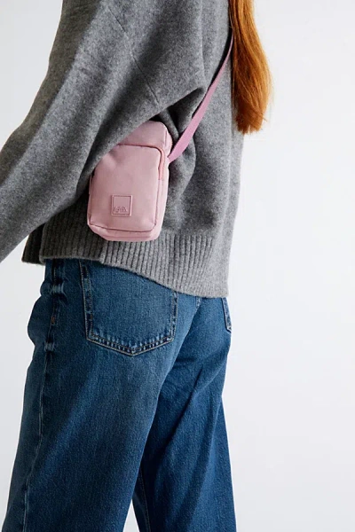 Lefrik Amsterdam Mini Crossbody Bag In Purple, Women's At Urban Outfitters