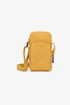 Lefrik Amsterdam Mini Crossbody Bag In Yellow, Women's At Urban Outfitters
