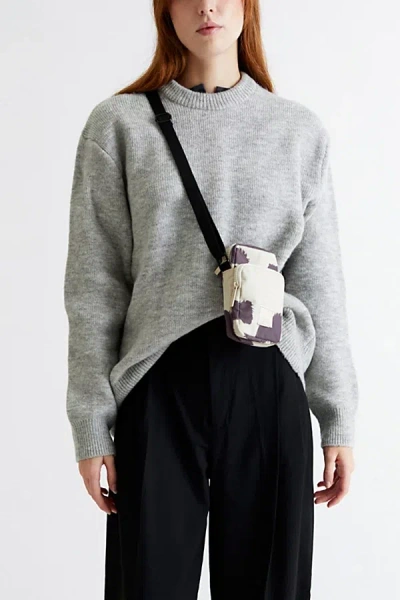 Lefrik Amsterdam Mini Crossbody Bag, Women's At Urban Outfitters In Multi