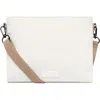 Lefrik Arizona Crossbody In Chalk