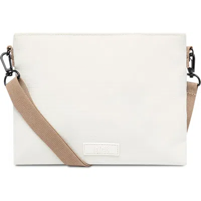 Lefrik Arizona Crossbody In Chalk