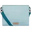 Lefrik Arizona Crossbody In Sky Blue