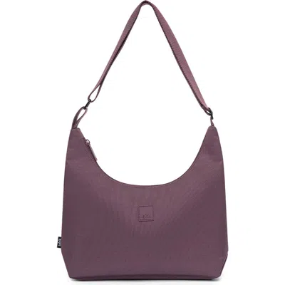Lefrik Bico Bag In Burgundy