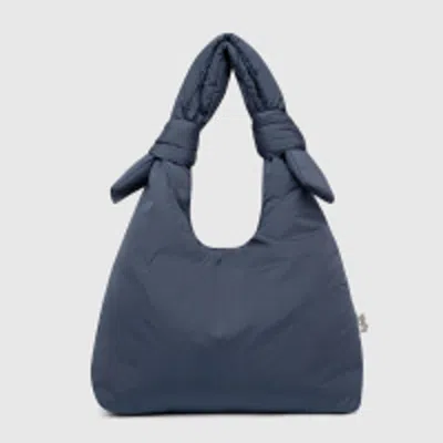 Lefrik Biwa Puffy Bag In Maibon