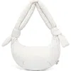 Lefrik Biwa Puffy Micro Bag In White