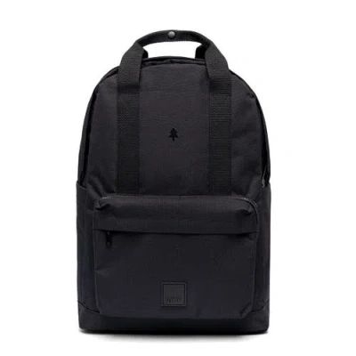Lefrik Capsule Backpack In Black