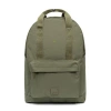Lefrik Capsule Backpack In Green