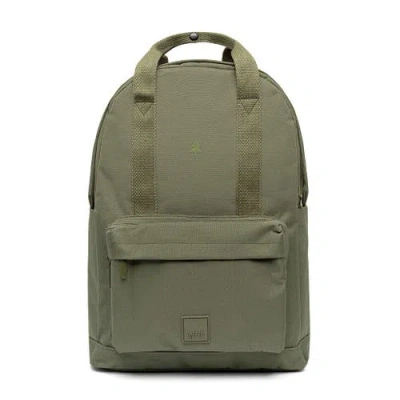 Lefrik Capsule Backpack In Green