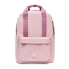 Lefrik Capsule Backpack In Purple