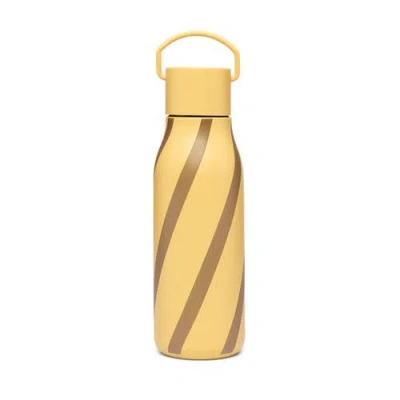 Lefrik Circus Bottle In Yellow