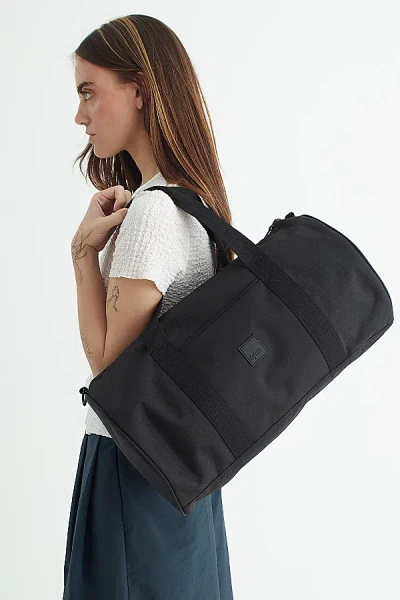 Lefrik Everyday Duffle Bag In Black At Urban Outfitters