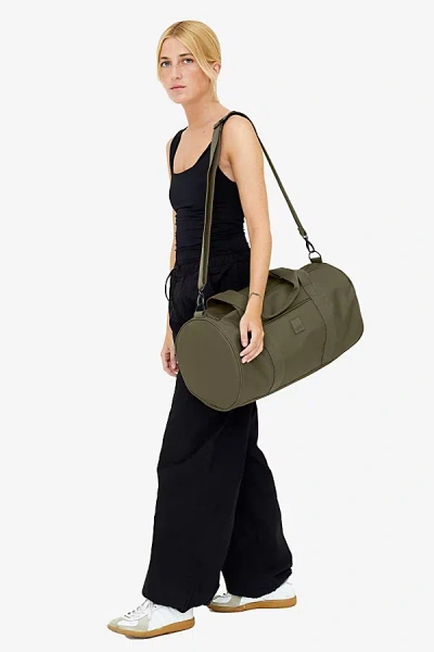 Lefrik Everyday Duffle Bag In Dark Green At Urban Outfitters