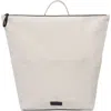Lefrik Gare Backpack In White
