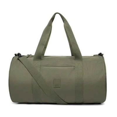 Lefrik Getaway Gym Bag In Olive