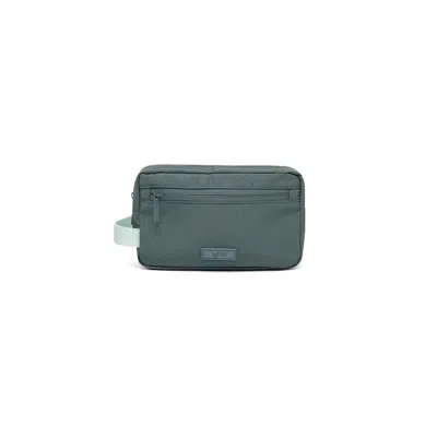 Lefrik Green Kei Lithe Washbag Laurel