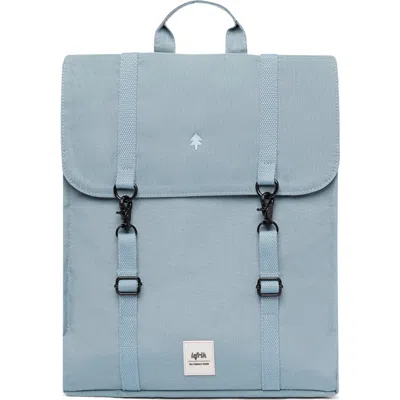 Lefrik Handy Backpack In Blue