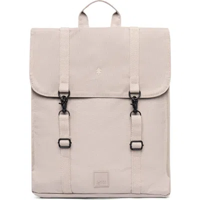 Lefrik Handy Backpack In Neutral