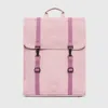 Lefrik Handy Backpack In Mauve