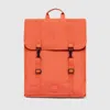 Lefrik Handy Backpack In Orange