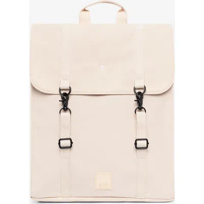 Lefrik Handy Backpack In Sand