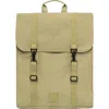 Lefrik Handy Backpack In White