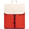 Lefrik Handy Mini Backpack In Red