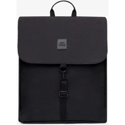 Lefrik Handy Mini Backpack In Black