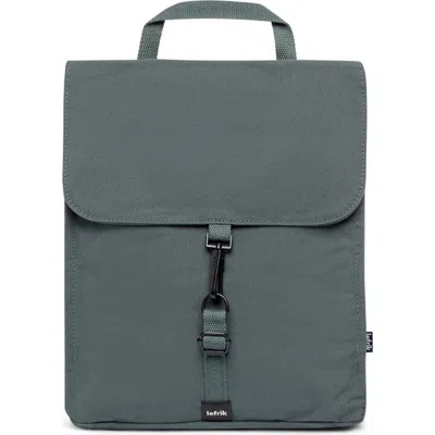Lefrik Handy Mini Backpack In Green
