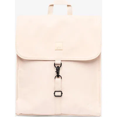 Lefrik Handy Mini Backpack In Sand