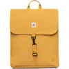 Lefrik Handy Mini Backpack In Yellow