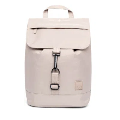 Lefrik Kaut Mini Backpack In Neutral