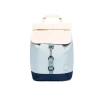 Lefrik Kaut Mini Backpack In Blue