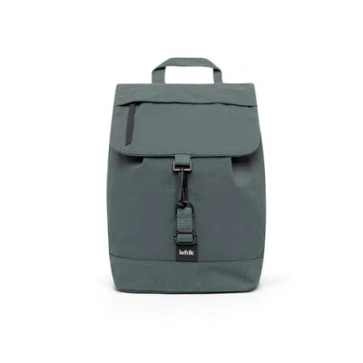 Lefrik Kaut Mini Backpack In Green