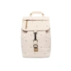 Lefrik Kaut Mini Backpack In Neutral