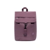 Lefrik Kaut Mini Backpack In Purple