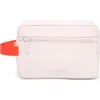 Lefrik Kei Double Washbag In Quartz