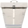 Lefrik Lars Roll Backpack In Neutral
