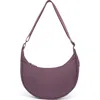 Lefrik Lua Bag In Burgundy