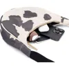 Lefrik Lua Bag In Printed Cow