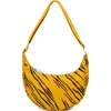Lefrik Lua Bag In Printed Tiger