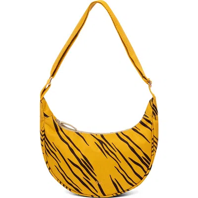 Lefrik Lua Bag In Printed Tiger