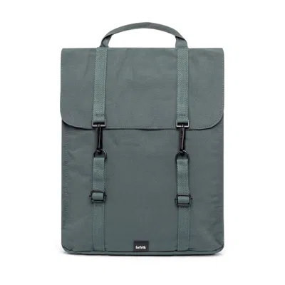 Lefrik Men's Blue Handy Backpack Leaf