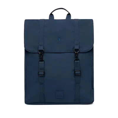 Lefrik Men's Blue Handy Navy