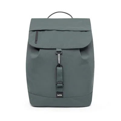 Lefrik Men's Blue Kaut Backpack Leaf