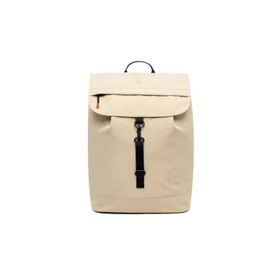 Lefrik Men's Brown Scout Backpack Stone Vandra
