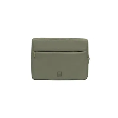 Lefrik Men's Green Capture Thirteen Laptop Olive