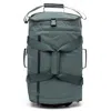 Lefrik Men's Green Maverick Foldable Trolley Laurel Ripstop In Green