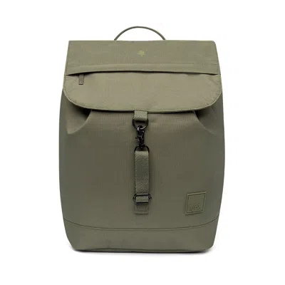 Lefrik Men's Green Scout Backpack Olive