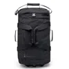 Lefrik Men's Maverick Foldable Trolley Black In Black