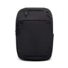 Lefrik Men's One Hundred One Backpack - Black In Black
